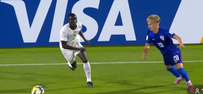 Coupe du Monde U17 – Groupe C: Sénégal et Croatie dos à dos à Doha Coupe du Monde U17 – Groupe C: Sénégal et Croatie dos à dos à Doha