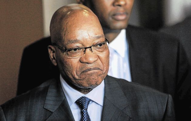 Affaire Nkandla: le président sud-africain Jacob Zuma «n’a pas respecté» la Constitution, estime la Cour constitutionnelle