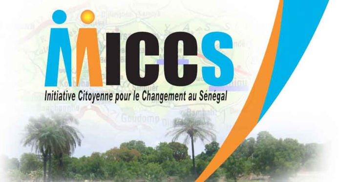 Déclaration du Mouvement Initiatives Citoyenne pour le Changement au Sénégal (MICCS) sur les résultats du scrutin référendaire du 20 Mars à Sédhiou