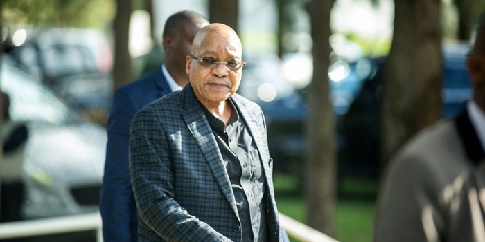 Afrique du Sud : une procédure de destitution lancée contre le président Jacob Zuma