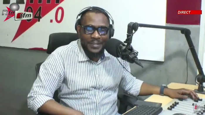 Diffamation : Babacar Fall traîne Serigne Saliou Guèye devant la Cybersécurité Diffamation : Babacar Fall traîne Serigne Saliou Guèye devant la Cybersécurité