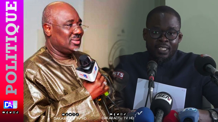 Détention de Farba Ngom : « Une violation flagrante du droit à un procès équitable » (Babacar Bâ, Forum du Justiciable) Détention de Farba Ngom : « Une violation flagrante du droit à un procès équitable » (Babacar Bâ, Forum du Justiciable)