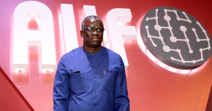 Nomination :  Le recteur de l’UCAD, Alioune Badara Kandji, élu nouveau président de l’AUF image