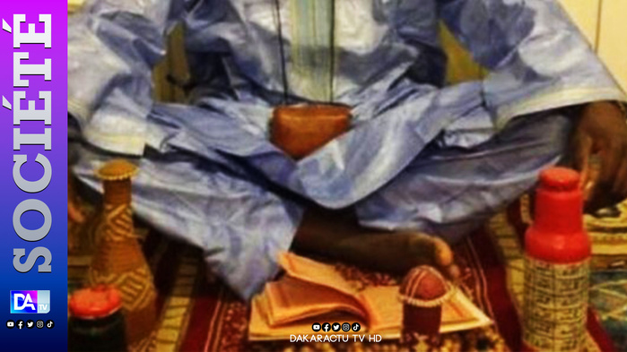 Rufisque / Les bains mystiques du scandale : un marabout filmait ses clientes à leur insu Rufisque / Les bains mystiques du scandale : un marabout filmait ses clientes à leur insu