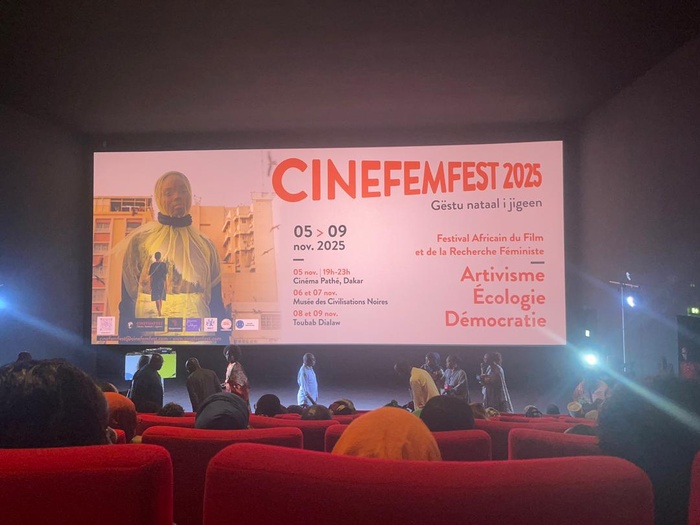 [CULTURE] 3e Édition CINÉFEMFEST 2025 : Une plateforme pour promouvoir le droit des femmes et la justice sociale