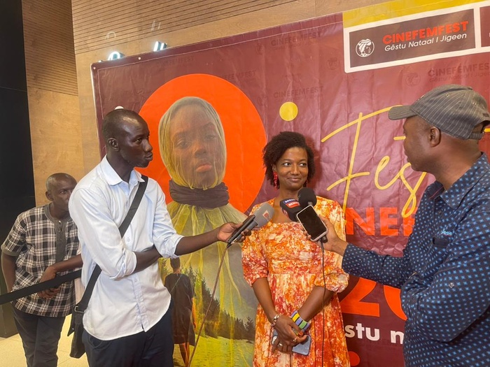 [CULTURE] 3e Édition CINÉFEMFEST 2025 : Une plateforme pour promouvoir le droit des femmes et la justice sociale