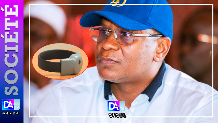 Justice : Lat Diop est libre sous bracelet électronique Justice : Lat Diop est libre sous bracelet électronique