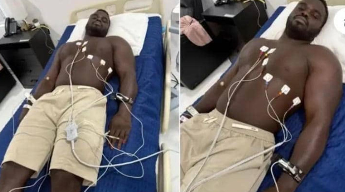 Reug Reug victime d’un accident aux Émirats : sa revanche en MMA annulée, son combat contre Boy Niang 2 menacé Reug Reug victime d’un accident aux Émirats : sa revanche en MMA annulée, son combat contre Boy Niang 2 menacé