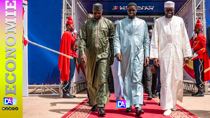 Projet de loi des finances 2026: La présidence et la Primature se taillent la part du lion, le budget de l’assemblée légèrement en baisse Projet de loi des finances 2026: La présidence et la Primature se taillent la part du lion, le budget de l’assemblée légèrement en baisse