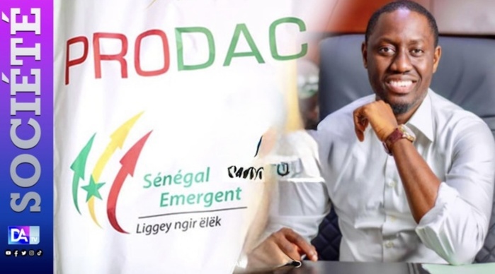 Affaire Prodac : les coulisses explosives de l’arrestation de Pape Malick Ndour Affaire Prodac : les coulisses explosives de l’arrestation de Pape Malick Ndour