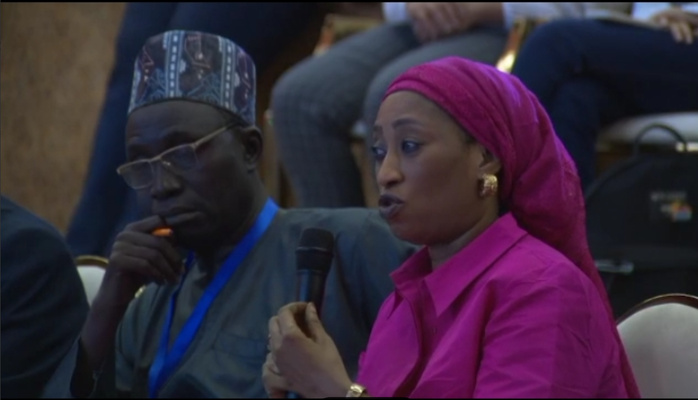 Forum international du développement participatif : "L’économie sociale et solidaire peut être un véritable moteur pour nos collectivités" (Seynabou Gaye) Forum international du développement participatif : "L’économie sociale et solidaire peut être un véritable moteur pour nos collectivités" (Seynabou Gaye)