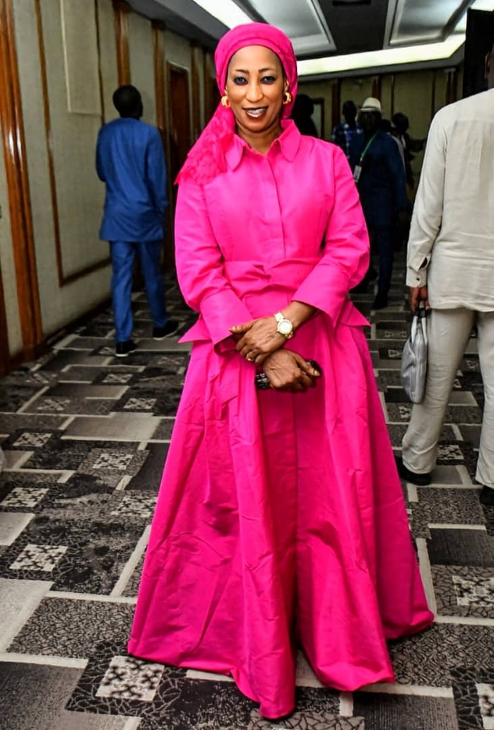 Forum international du développement participatif : "L’économie sociale et solidaire peut être un véritable moteur pour nos collectivités" (Seynabou Gaye) Forum international du développement participatif : "L’économie sociale et solidaire peut être un véritable moteur pour nos collectivités" (Seynabou Gaye)