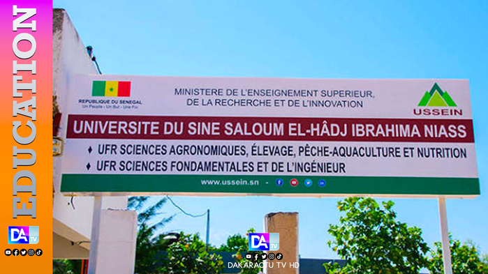 USSEIN- Journées sans tickets de 48h: La Direction régionale du CROUSS-SS apporte des précisions