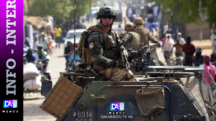 Paris recommande aux Français de quitter temporairement le Mali Paris recommande aux Français de quitter temporairement le Mali