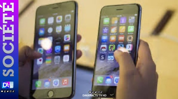 Kaolack : Un élève exclu pour avoir utilisé son téléphone portable en classe, une violation du règlement