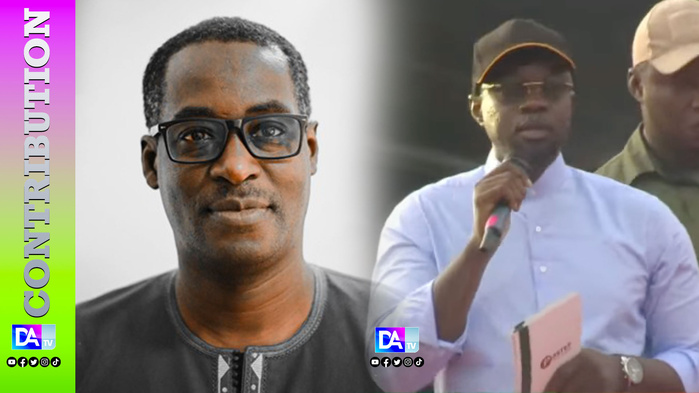 Résumé approfondi du Terameeting ( Par  Birame Waltako Ndiaye )