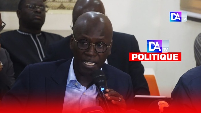 Dissolution de l’APR / Seydou Guèye avertit Sonko : « C’est du fantasme et de la menace… On ne peut pas arrêter la mer avec ses bras! » Dissolution de l’APR / Seydou Guèye avertit Sonko : « C’est du fantasme et de la menace… On ne peut pas arrêter la mer avec ses bras! »