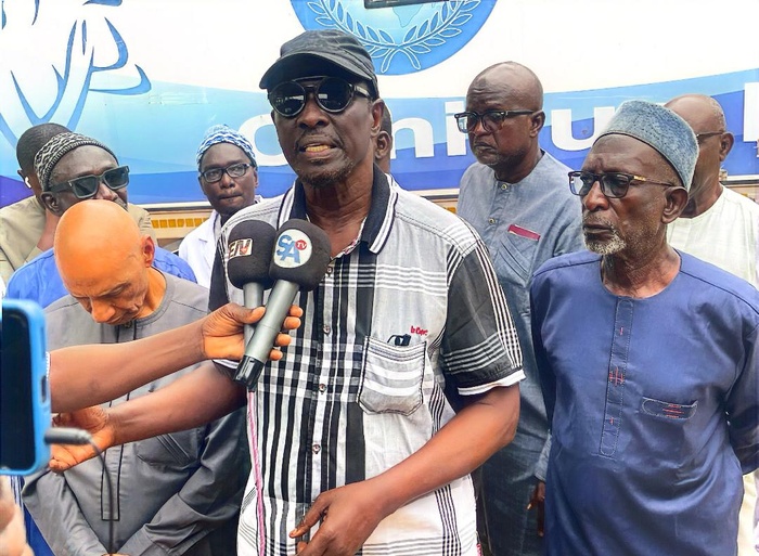 MBACKÉ- La cataracte , cause de cécité par excellence / L’APDM fait subir à 100 personnes une opération des yeux MBACKÉ- La cataracte , cause de cécité par excellence / L’APDM fait subir à 100 personnes une opération des yeux