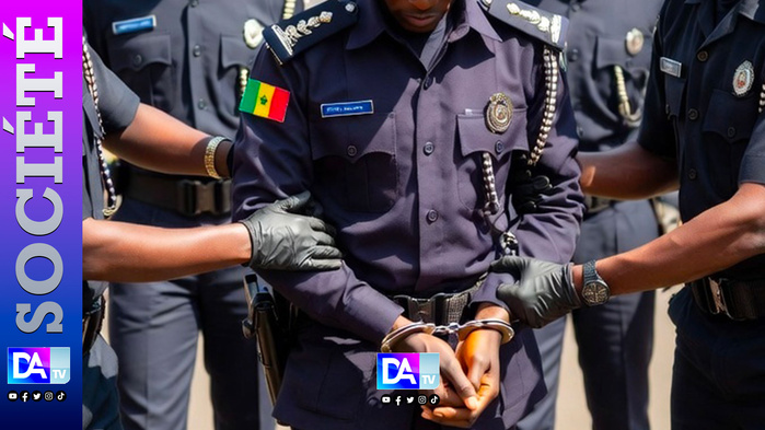 Saly : le policier qui voulait jouer au dealer — et s’est fait pincer par ses propres frères d’armes