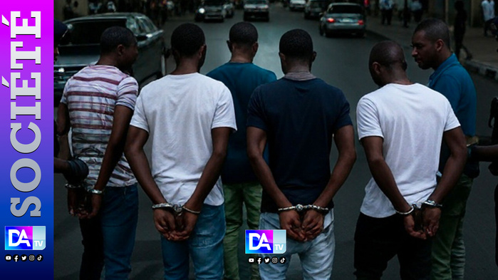 Pikine Technopole : les nuits de cauchemar d’Assane « Moumeu » et sa bande — le procureur réclame la perpétuité