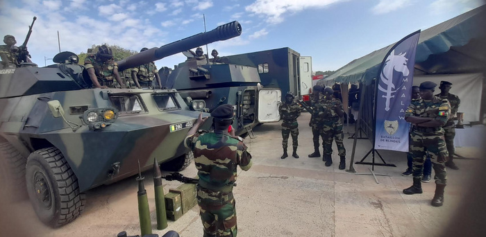 Thiès - Journée des forces armées : "C'est le lieu de se féliciter de cette armée dont nous disposons, et qui abat un excellent travail"(gouverneur). Thiès - Journée des forces armées : "C'est le lieu de se féliciter de cette armée dont nous disposons, et qui abat un excellent travail"(gouverneur).