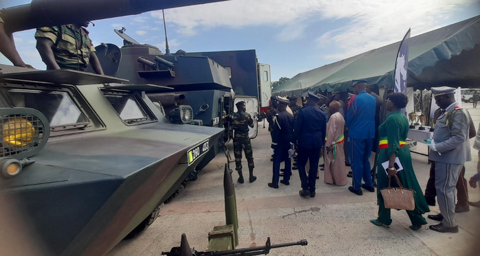 Thiès - Journée des forces armées : "C'est le lieu de se féliciter de cette armée dont nous disposons, et qui abat un excellent travail"(gouverneur).