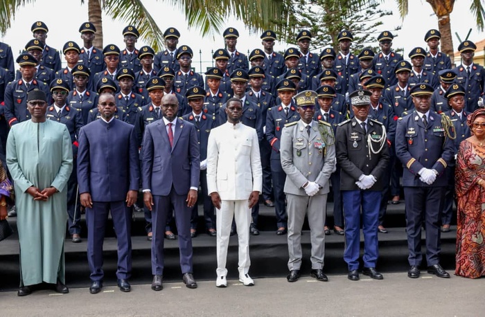 Journée des Forces Armées 2025 : Le Président Diomaye Faye salue la contribution de l’Armée à la construction nationale Journée des Forces Armées 2025 : Le Président Diomaye Faye salue la contribution de l’Armée à la construction nationale