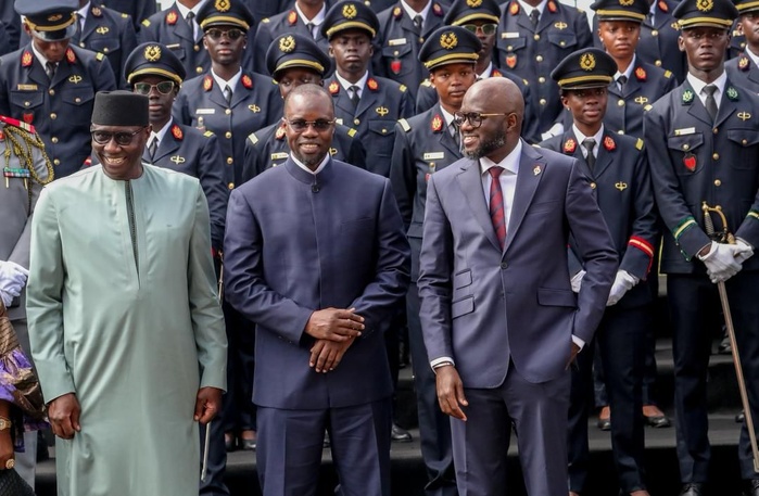 Journée des Forces Armées : Le Premier ministre Ousmane Sonko refait surface au Camp Dial Diop