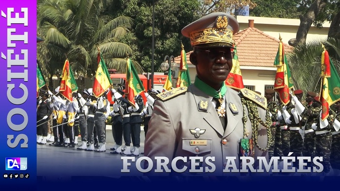 Journée des Forces Armées 2025 : Le Président Bassirou Diomaye Faye rend hommage au Général Mbaye Cissé Journée des Forces Armées 2025 : Le Président Bassirou Diomaye Faye rend hommage au Général Mbaye Cissé