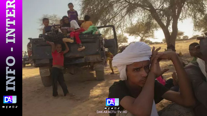 Au Mali, l'exode silencieux des habitants de Léré, étranglés par le blocus jihadiste