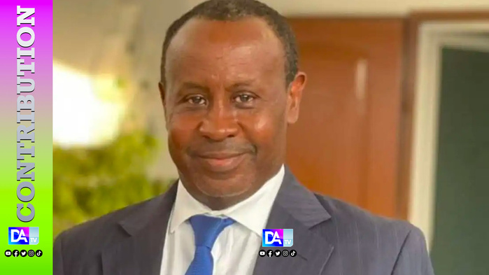 Démission de deux responsables de la BBC : une leçon de responsabilité pour nos medias (Par Adama Sow) Démission de deux responsables de la BBC : une leçon de responsabilité pour nos medias (Par Adama Sow)