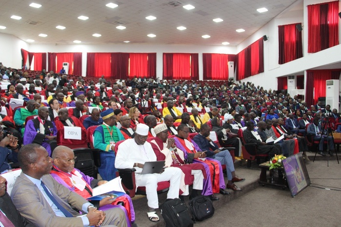 22ème concours d’agrégation des SJPEG du CAMES : 115 candidats en compétition pour l’examen en présentiel 22ème concours d’agrégation des SJPEG du CAMES : 115 candidats en compétition pour l’examen en présentiel