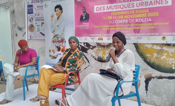 KOLDA : Le festival des musiques urbaines au service de la lutte contre les mutilations génitales féminines (MGF)… KOLDA : Le festival des musiques urbaines au service de la lutte contre les mutilations génitales féminines (MGF)…