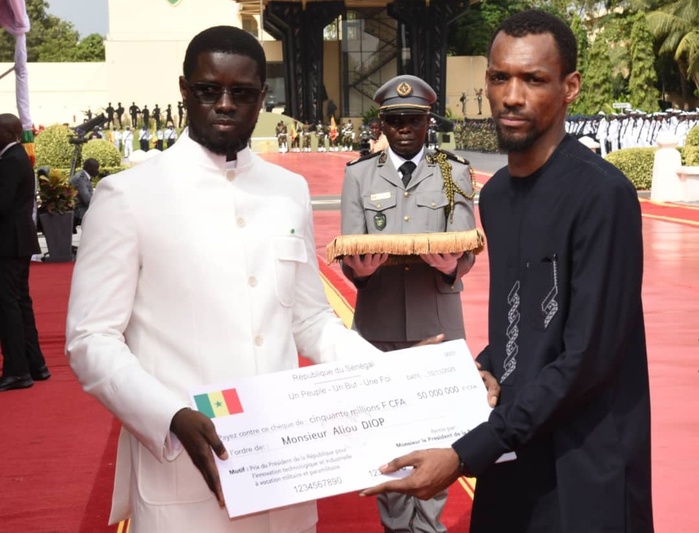 Journée des Forces Armées 2025 : À la découverte des trois lauréats du Prix de l’Innovation technologique et industrielle à vocation militaire et paramilitaire