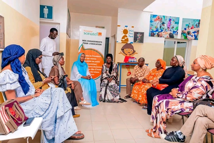 La Fondation Sonatel réaffirme son engagement pour une éducation inclusive et solidaire