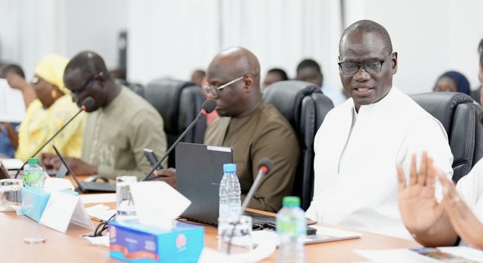 Le budget du ministre Abdourahmane Diouf adopté en commission : Chronique d’un après-midi mouvementé face à certains députés