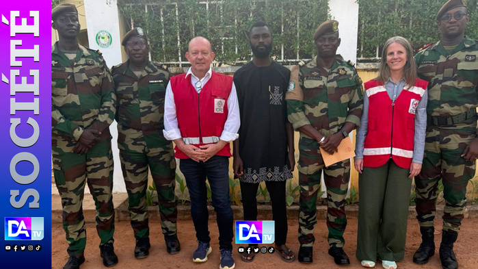 Libération d’un médecin-lieutenant après 7 mois de captivité : le CICR a joué le rôle d’intermédiaire neutre (Communiqué)