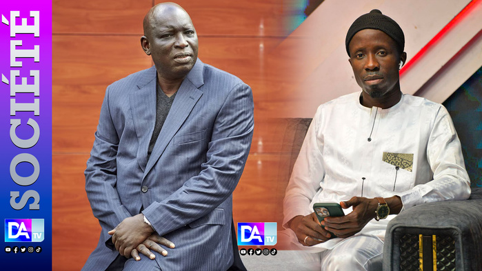 Libération d’Abdou Nguer : « Donc presque une année de détention pour rien du tout », s’étonne Madiambal Diagne