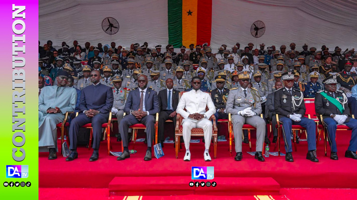 POINT METEO: Diomaye - Sonko : Entre réchauffement climatique et froid glacial, les signes d’un ciel orageux ! ( Par Idrissa Fall CISSÉ ) POINT METEO: Diomaye - Sonko : Entre réchauffement climatique et froid glacial, les signes d’un ciel orageux ! ( Par Idrissa Fall CISSÉ )