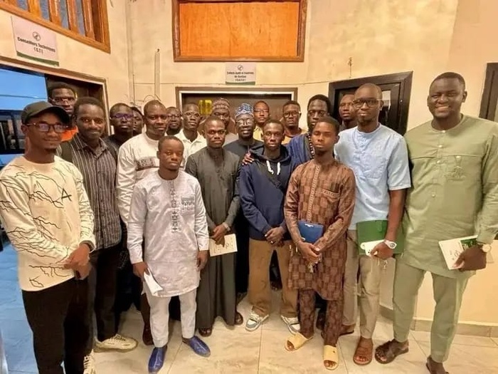 Tensions à l’USSEIN : Les étudiants suspendent leur mot d'ordre de grève Tensions à l’USSEIN : Les étudiants suspendent leur mot d'ordre de grève