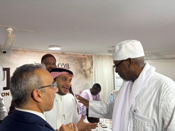 Religion: célébration de la 123e édition du retour d'Exil de Cheikh Ahmadou Bamba( retour en images).