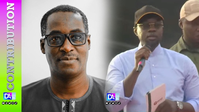 Trahison, l’autre nom de la fermeté ( Par Birame Waltako Ndiaye ) Trahison, l’autre nom de la fermeté ( Par Birame Waltako Ndiaye )