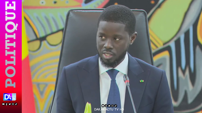 Diomaye sort du silence : le message caché derrière la nomination de Mimi Touré secoue le tandem au pouvoir