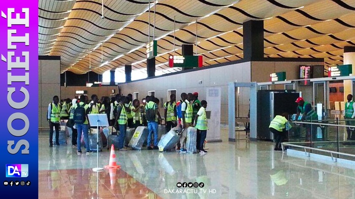 De Cannes à Dakar : la cavale sanglante d’Adisson Borges Lopes stoppée à l’AIBD De Cannes à Dakar : la cavale sanglante d’Adisson Borges Lopes stoppée à l’AIBD