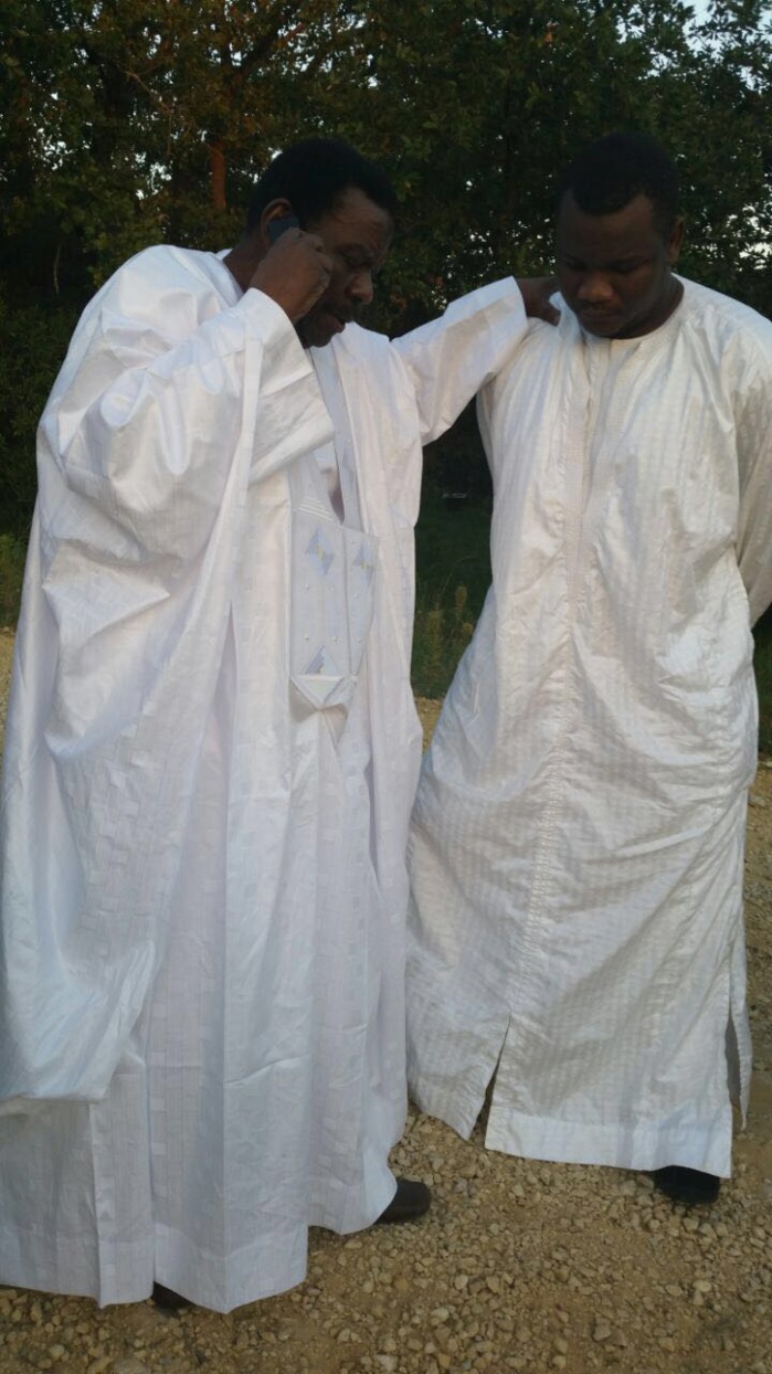 Cheikh Béthio Thioune élève son fils Seydina Saliou Thioune au grade de "Cheikh" Cheikh Béthio Thioune élève son fils Seydina Saliou Thioune au grade de "Cheikh"