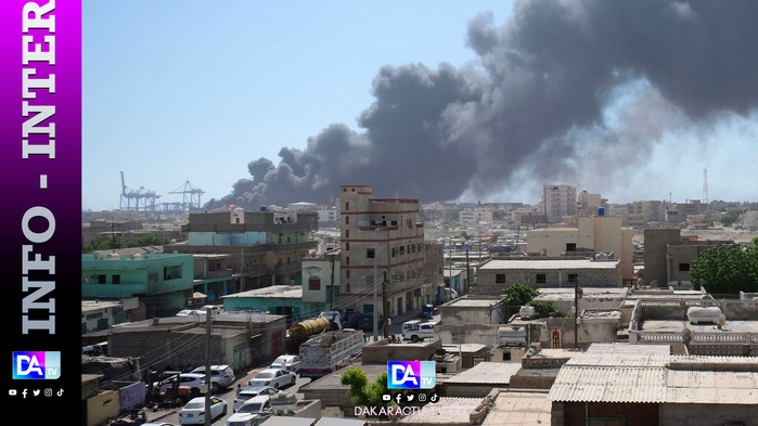Soudan : attaques de drones sur une ville du nord, combats au Kordofan Soudan : attaques de drones sur une ville du nord, combats au Kordofan