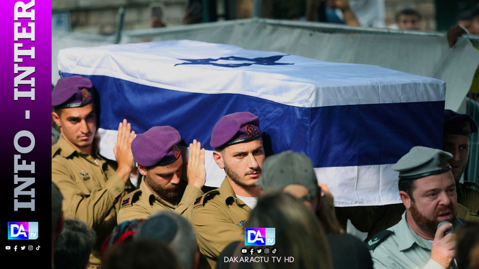 Gaza : le CICR a reçu la dépouille d'un des quatre derniers otages, selon l'armée israélienne Gaza : le CICR a reçu la dépouille d'un des quatre derniers otages, selon l'armée israélienne