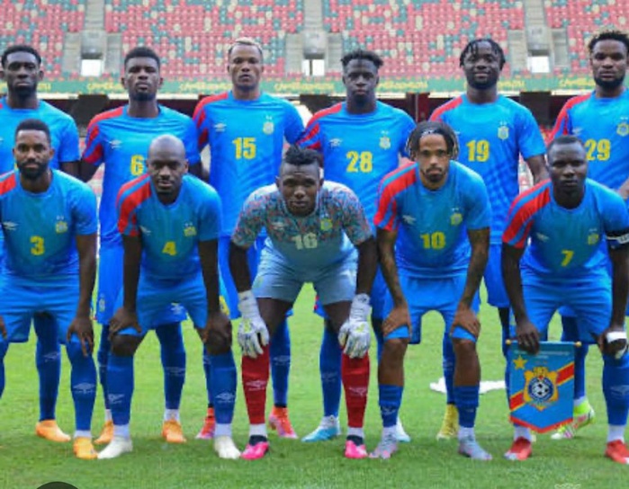 Barrages Zone Afrique – Coupe du Monde 2026 / RDC et Nigeria en finale