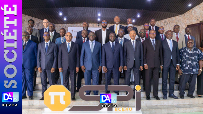 Espace UEMOA: 18 banques et institutions financières sénégalaises ont adhéré au système PI-SPI