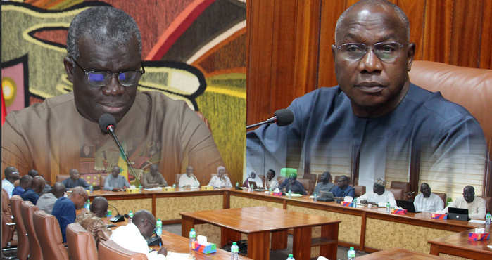 Installation du COPIL de l’UCAD AGROPOLE :  le Pr Samba Ndao Sylla désigné Coordonnateur